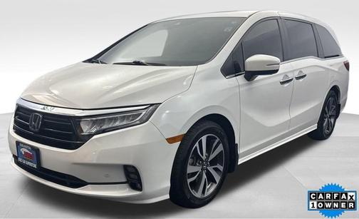 2021 Honda Odyssey Touring
