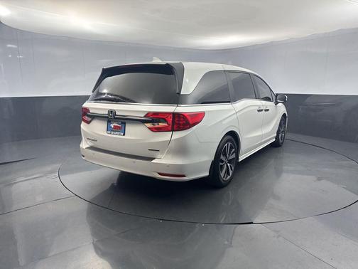 2021 Honda Odyssey Touring