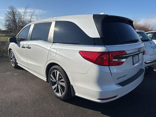2021 Honda Odyssey Touring