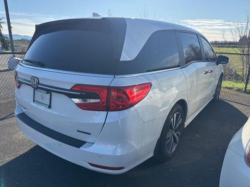 2021 Honda Odyssey Touring
