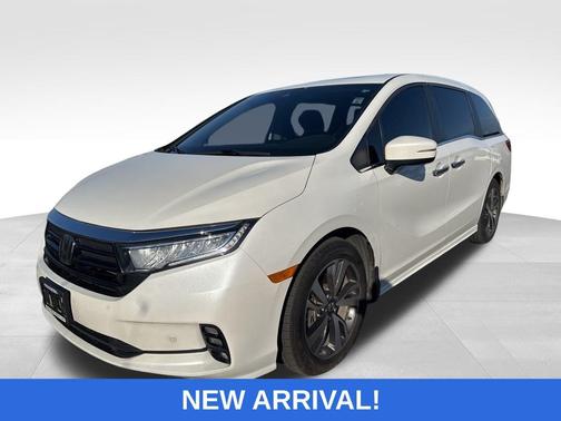 2021 Honda Odyssey Touring