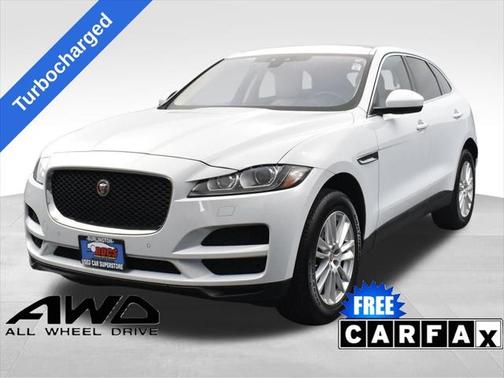 2019 Jaguar F-PACE 30t Prestige