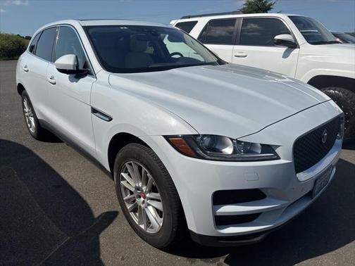 2019 Jaguar F-PACE 30t Prestige
