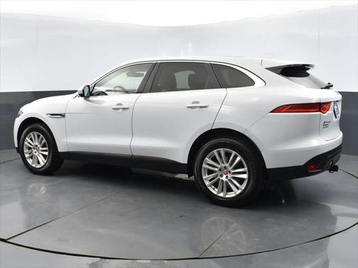2019 Jaguar F-PACE 30t Prestige