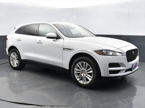 2019 Jaguar F-PACE 30t Prestige