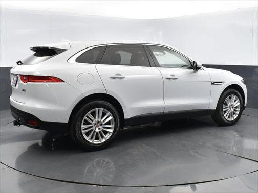 2019 Jaguar F-PACE 30t Prestige