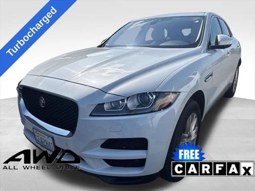 2019 Jaguar F-PACE 30t Prestige