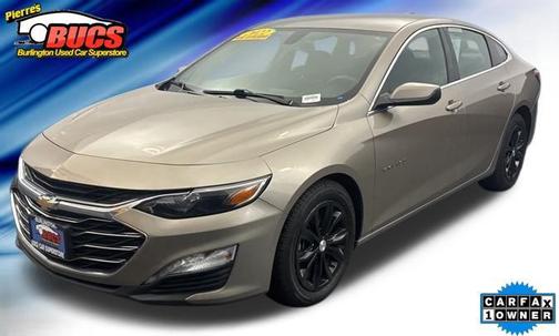 2022 Chevrolet Malibu FWD LT