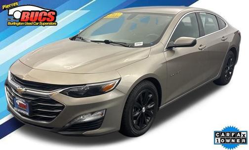 2022 Chevrolet Malibu FWD LT