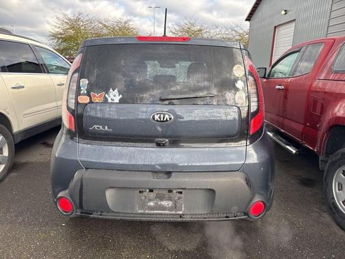 2014 Kia Soul +