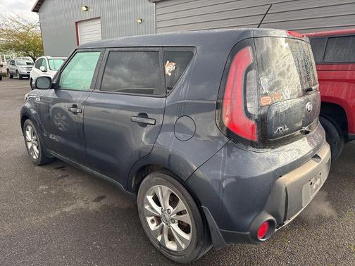 2014 Kia Soul +