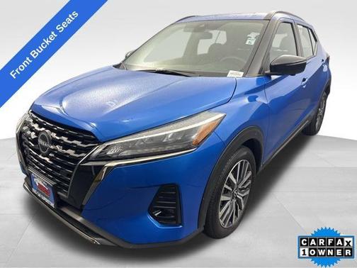 2024 Nissan Kicks SR