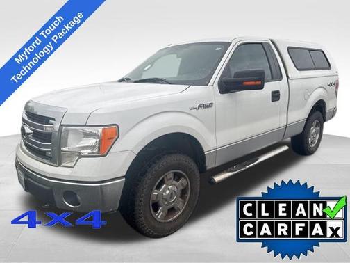 2013 Ford F-150 XLT