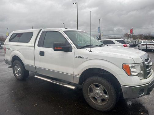 2013 Ford F-150 XLT