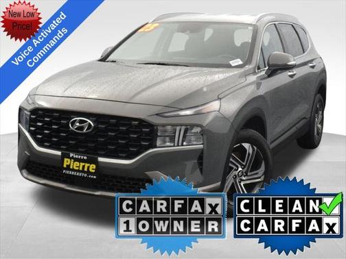 2023 Hyundai SANTA FE SEL 2.4