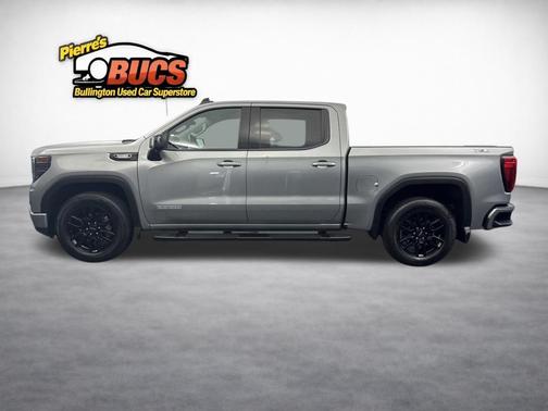 Sterling Metallic 2024 GMC Sierra 1500 Elevation