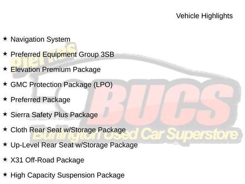 2024 GMC Sierra 1500 Elevation