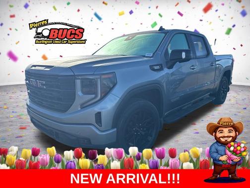 2024 GMC Sierra 1500 Elevation