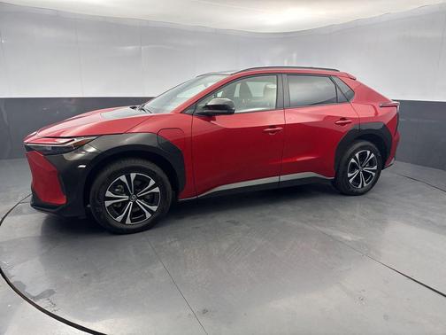 2024 Toyota bZ4X XLE