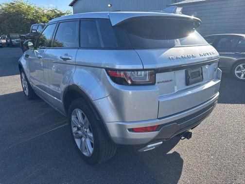 2019 Land Rover Range Rover Evoque HSE Dynamic