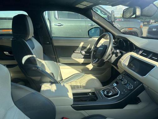 2019 Land Rover Range Rover Evoque HSE Dynamic