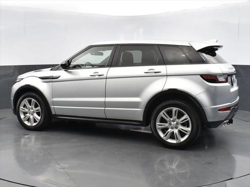 2019 Land Rover Range Rover Evoque HSE Dynamic