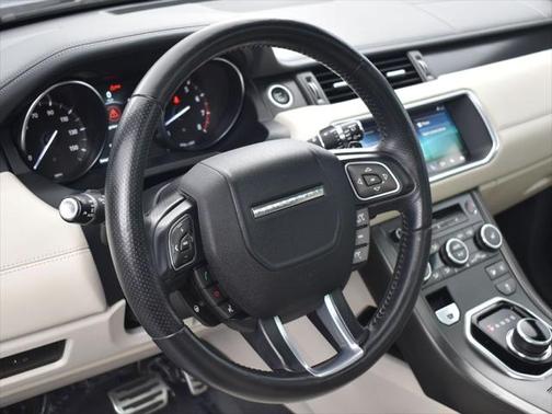 2019 Land Rover Range Rover Evoque HSE Dynamic