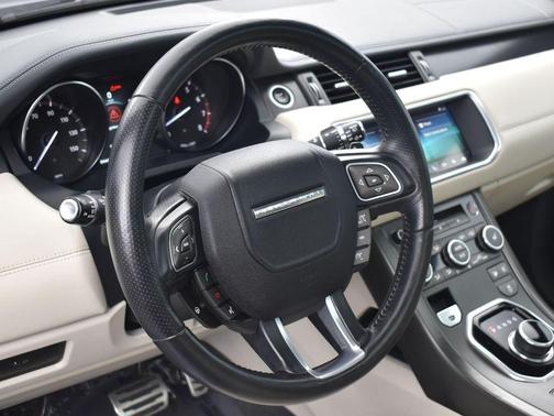 2019 Land Rover Range Rover Evoque HSE Dynamic