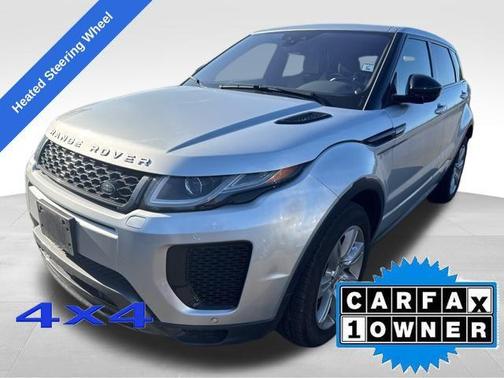 2019 Land Rover Range Rover Evoque HSE Dynamic