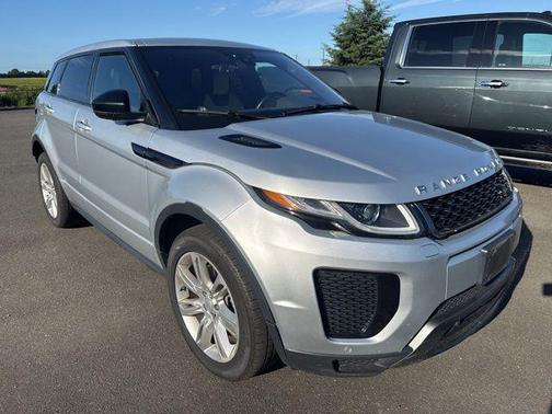 2019 Land Rover Range Rover Evoque HSE Dynamic