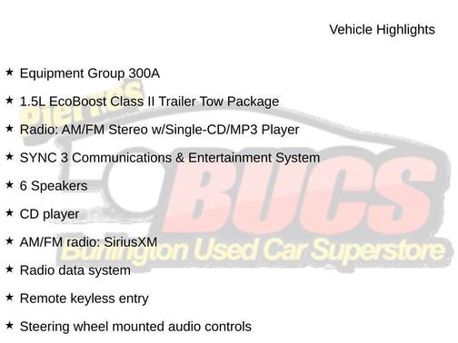 Shadow Black 2018 Ford Escape SEL