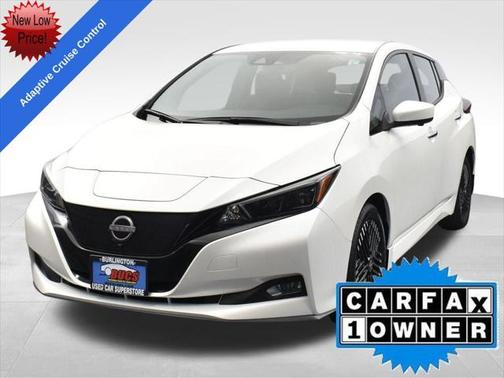 2023 Nissan Leaf SV PLUS 60 kWh