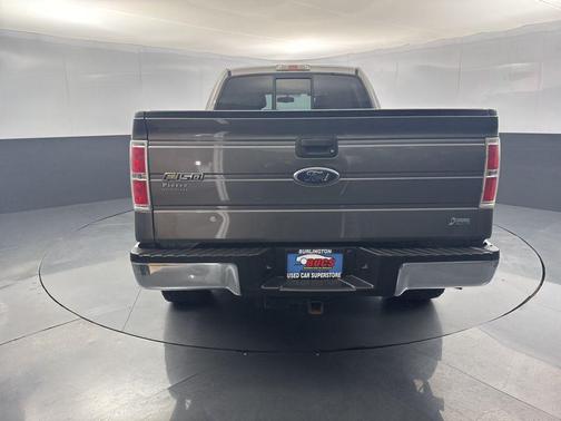 2010 Ford F-150 XLT SuperCrew