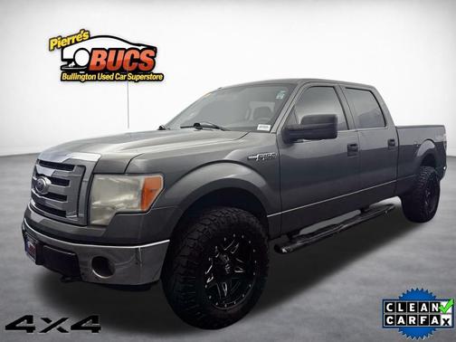 2010 Ford F-150 XLT SuperCrew