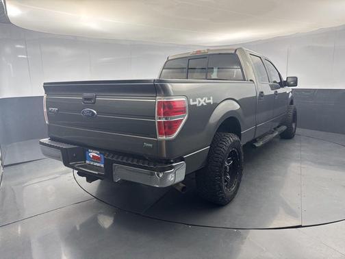 2010 Ford F-150 XLT SuperCrew