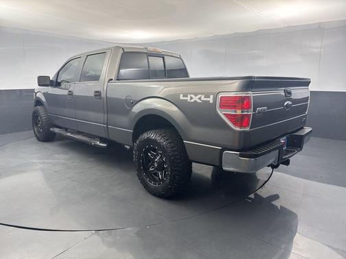 2010 Ford F-150 XLT SuperCrew