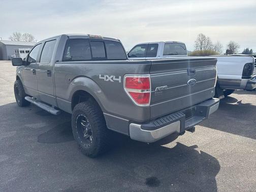 2010 Ford F-150 XLT SuperCrew