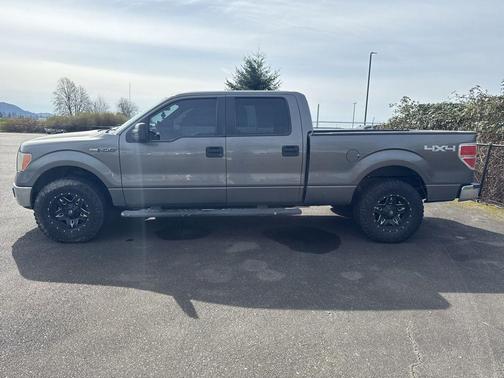 2010 Ford F-150 XLT SuperCrew