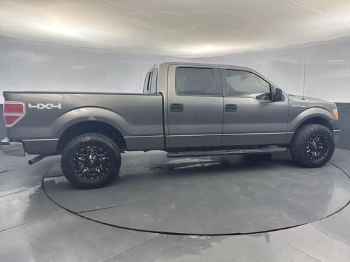 2010 Ford F-150 XLT SuperCrew
