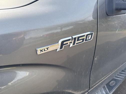 2010 Ford F-150 XLT SuperCrew