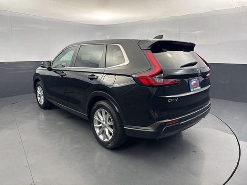 2025 Honda CR-V EX-L AWD