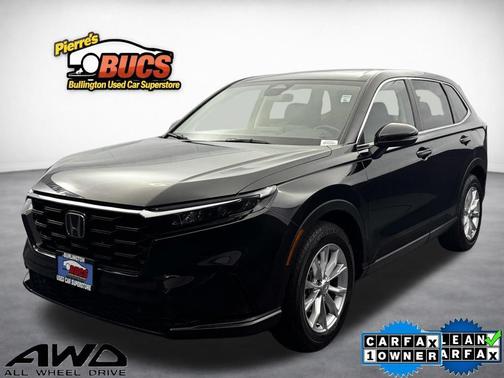 2025 Honda CR-V EX-L AWD