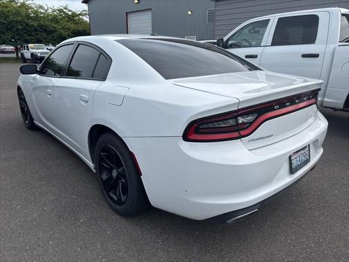 2015 Dodge Charger SXT