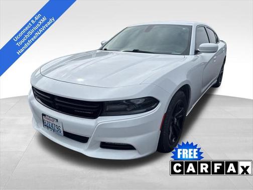 2015 Dodge Charger SXT