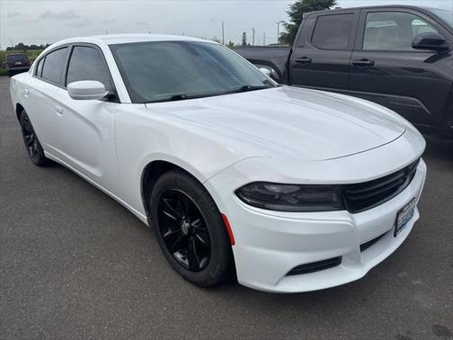 2015 Dodge Charger SXT
