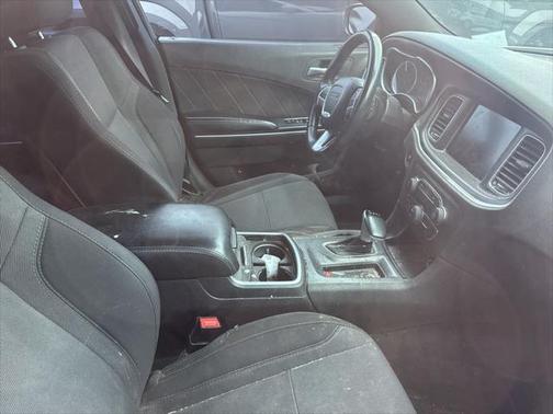 2015 Dodge Charger SXT