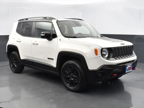 2017 Jeep Renegade Trailhawk