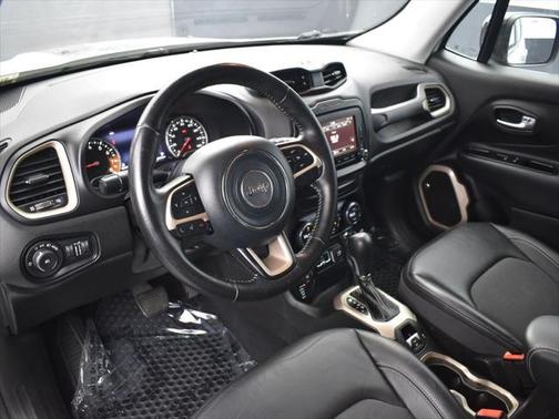 2017 Jeep Renegade Trailhawk