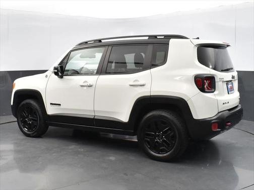 2017 Jeep Renegade Trailhawk