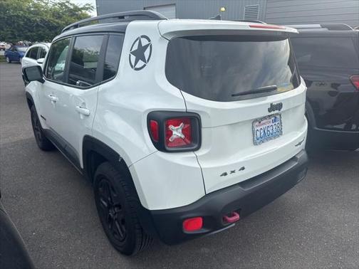 2017 Jeep Renegade Trailhawk